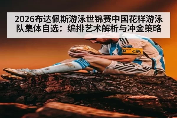 2026布达佩斯游泳世锦赛中国花样游泳队集体自选：编排艺术解析与冲金策略